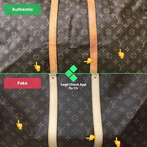 how to tell if louis vuitton is fake|louis vuitton legit check.